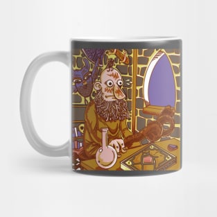 wizard Mug